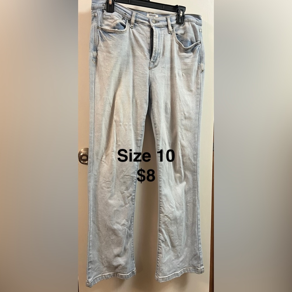 Denim Jeans - Size 10